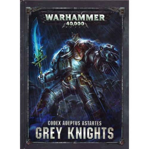 Warhammer 40K Codex: Grey Knights Warhammer 40k Undiscovered Realm 