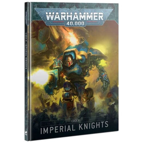 Warhammer 40K: Codex - Imperial Knights (9th Edition)