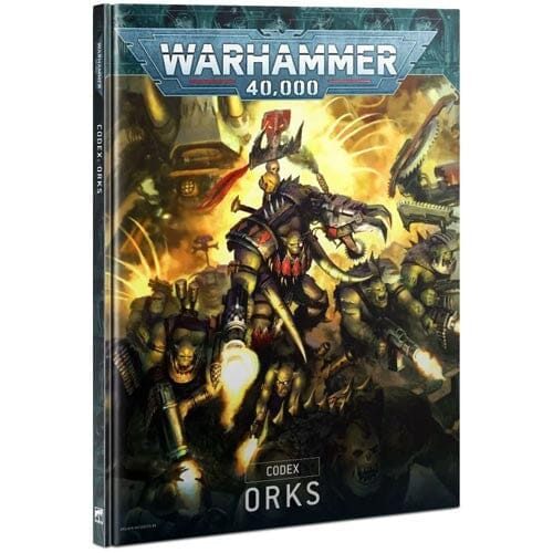 Warhammer 40K: Codex - Orks (9th Edition)