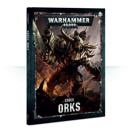 Warhammer 40K Codex: Orks Warhammer 40k Undiscovered Realm 