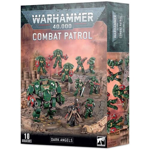 Warhammer 40K: Combat Patrol - Dark Angels