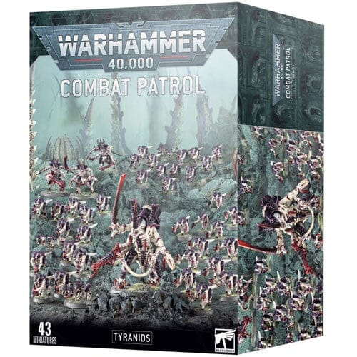 Warhammer 40K: Combat Patrol - Tyranids