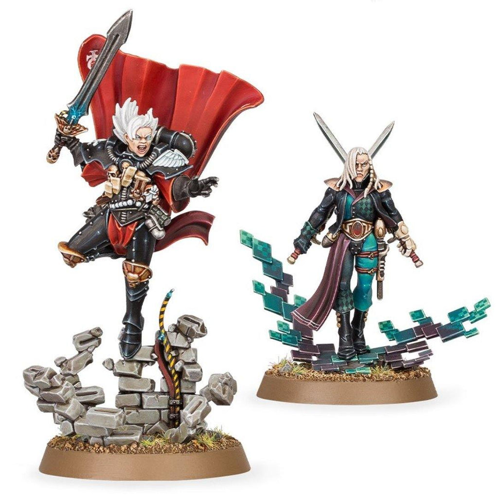 Daemonifuge Ephrael Stern and Kyganil