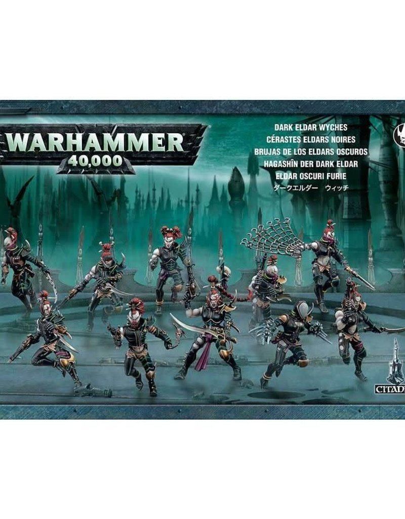 Warhammer 40k Drukhari Wyches Warhammer 40k Undiscovered Realm 