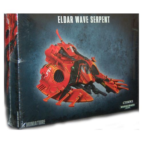 Warhammer 40k Eldar Craftworlds Wave Serpent Warhammer 40k Undiscovered Realm 