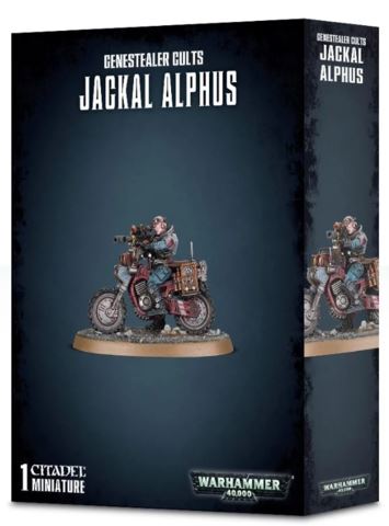 Warhammer 40k Genestealer Cults Jackal Alphus Warhammer 40k Undiscovered Realm 