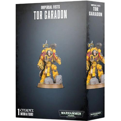 Warhammer 40K: Imperial Fists - Tor Garadon