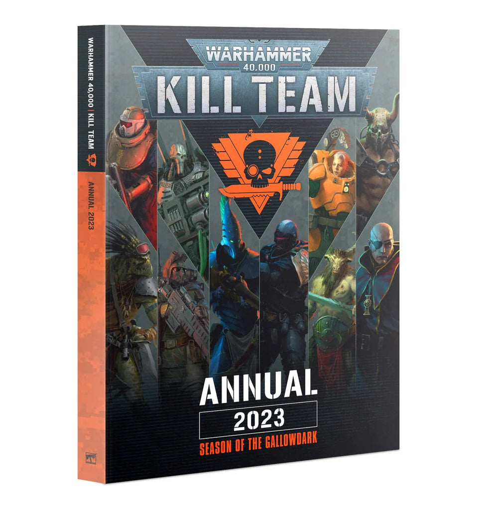 Warhammer 40K Kill Team: Annual 2023