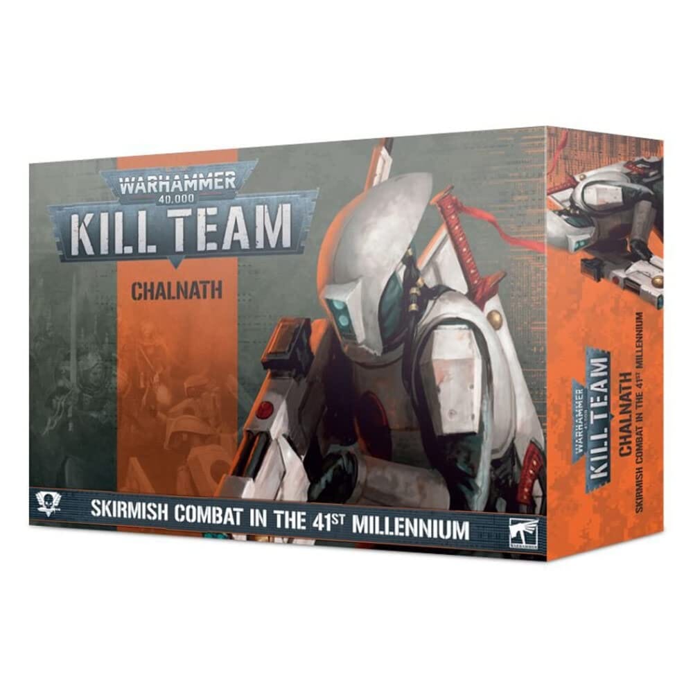 Warhammer 40K: Kill Team - Chalnath