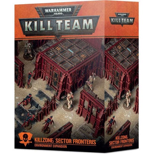 Warhammer 40K: Killzone - Sector Fronteris