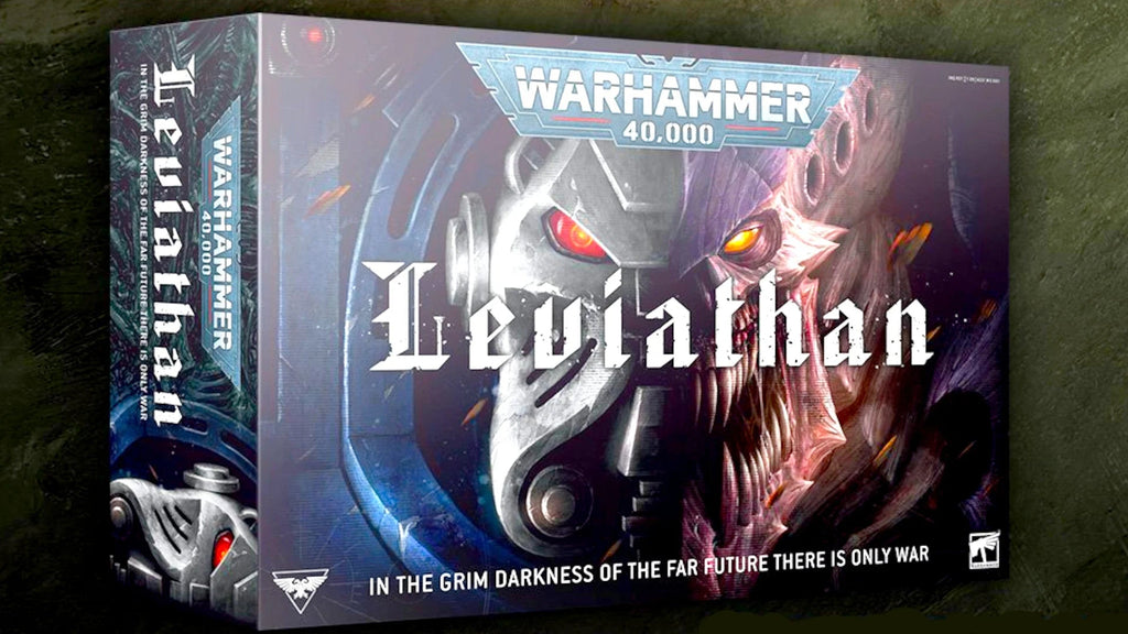 Warhammer 40k Leviathan 10th Edition Box Set 