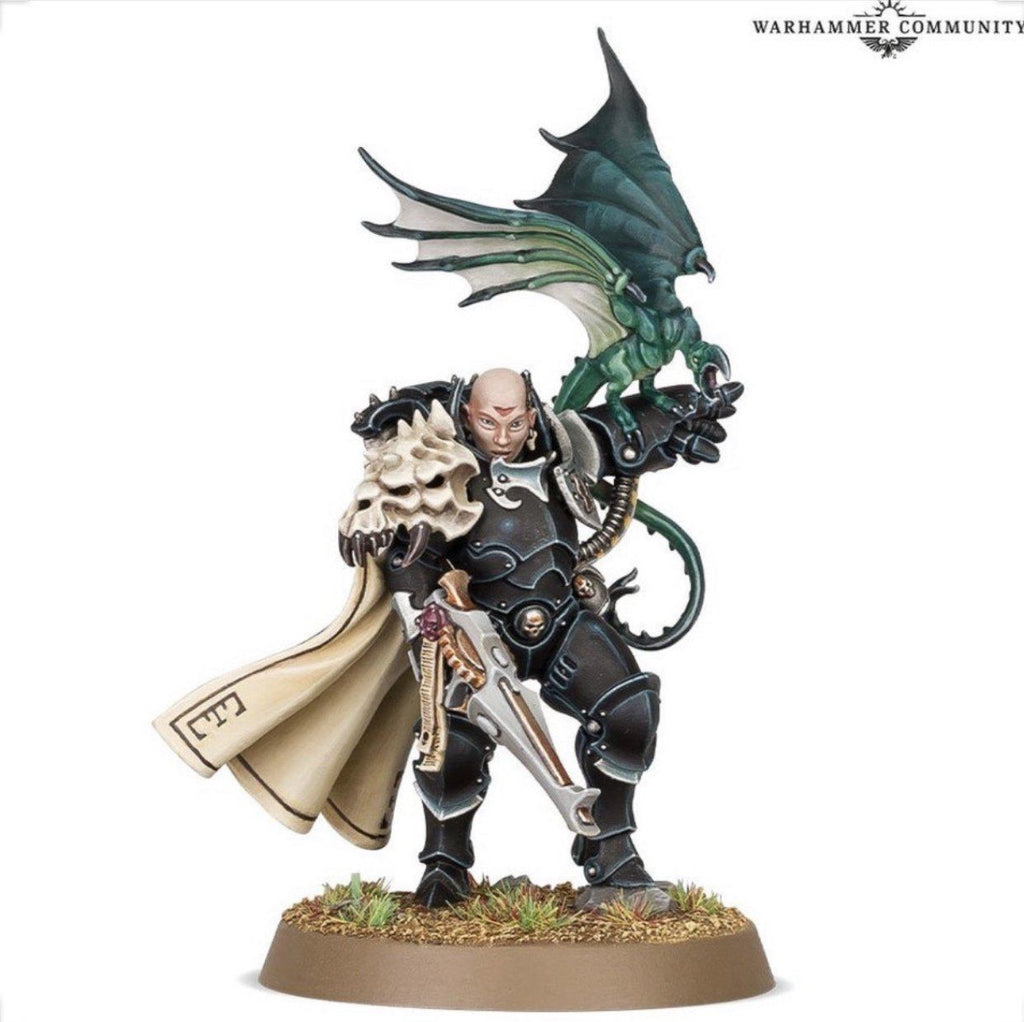 Warhammer 40k: Lord Inquisitor Kyria Draxus