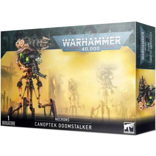 Warhammer 40K: Necrons - Canoptek Doomstalker