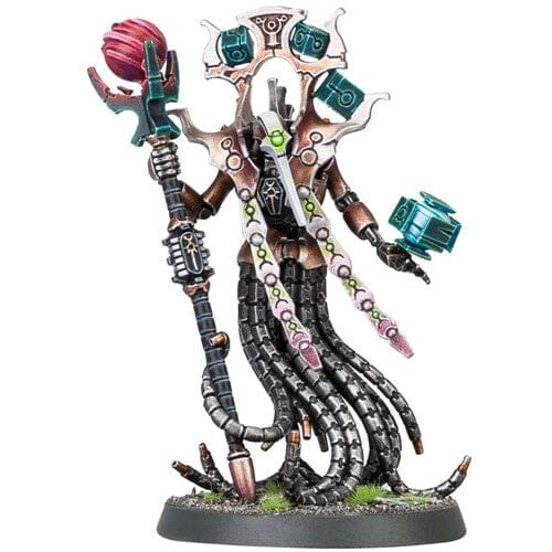 Warhammer 40K: Necrons - Chronomancer