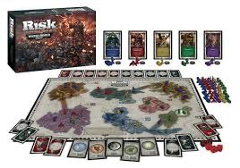Warhammer 40K Risk Board Game