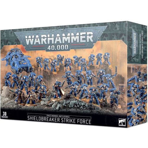 Warhammer 40K: Space Marines Battleforce - Shieldbreaker Strike Force