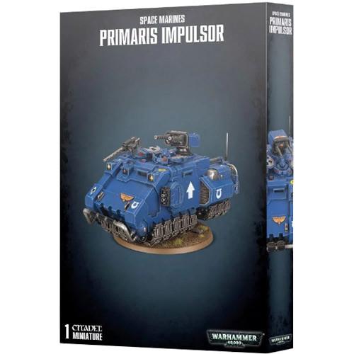 Warhammer 40k Space Marines Primaris Impulsor Warhammer 40k Games Workshop 