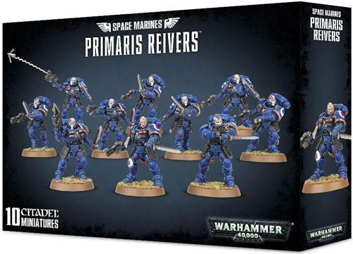 Warhammer 40k Space Marines Primaris Reivers Warhammer 40k Undiscovered Realm 