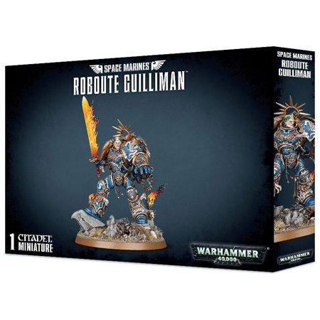 Warhammer 40k Space Marines Roboute Guilliman Warhammer 40k Undiscovered Realm 