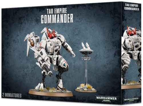 Warhammer 40k Tau Empire Commander Warhammer 40k Games Workshop 