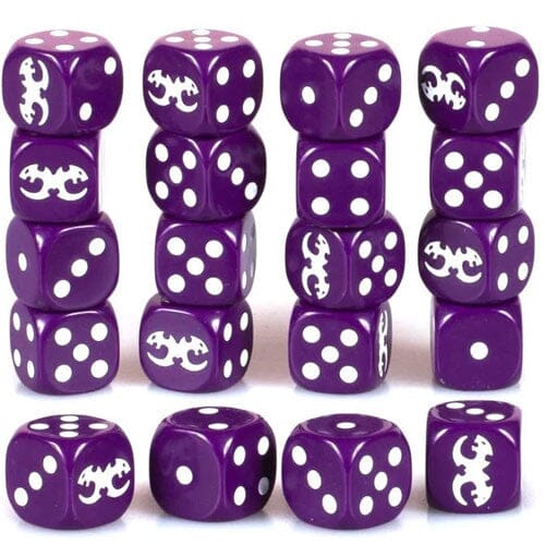 Warhammer 40K: Tyranids Dice