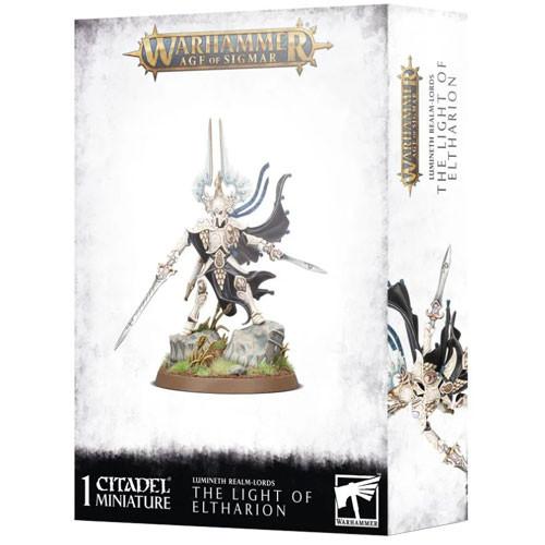 Warhammer Age of Sigmar Lumineth Realm-Lords The Light of Eltharion