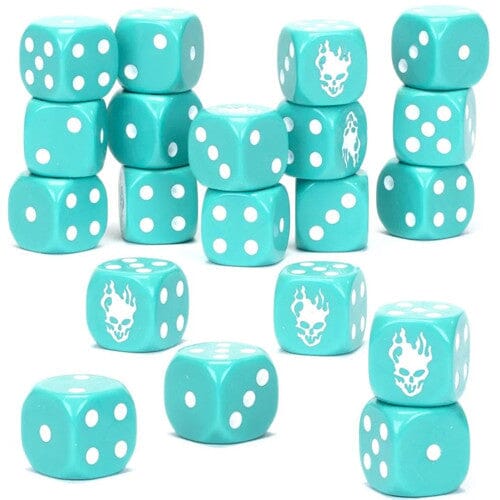 Warhammer Age of Sigmar: Nighthaunt Dice