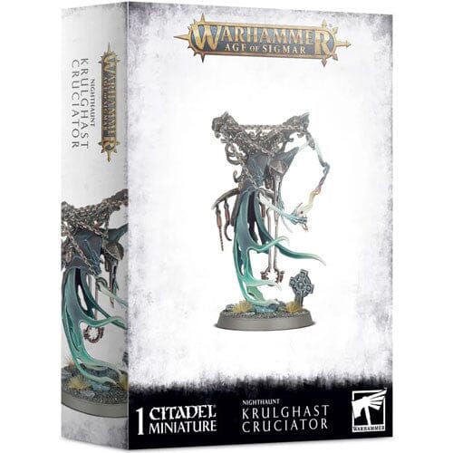 Warhammer Age of Sigmar: Nighthaunt - Krulghast Cruciator 
