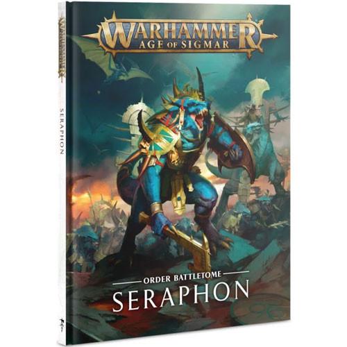 Warhammer Age of Sigmar: Order Battletome - Seraphon Undiscovered Realm 