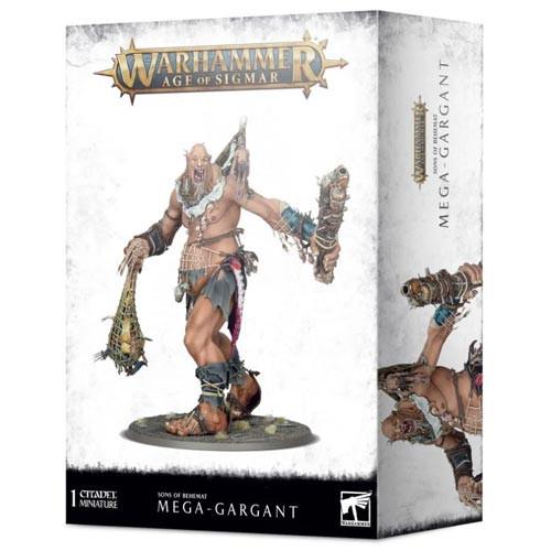 Warhammer Age of Sigmar: Sons of Behemat - Mega-Gargant