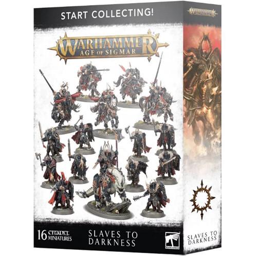 Warhammer Age of Sigmar Start Collecting! Slaves to Darkness