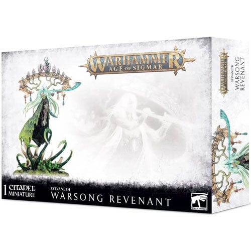 Warhammer Age of Sigmar: Sylvaneth - Warsong Revenant Games Workshop 