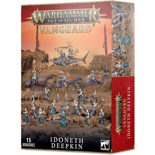 Warhammer Age of Sigmar: Vanguard - Idoneth Deepkin