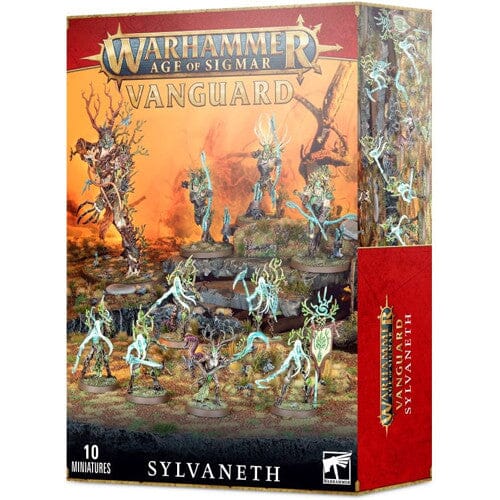 Warhammer Age of Sigmar: Vanguard - Sylvaneth Games Workshop 