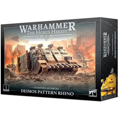 Warhammer Horus Heresy: Legiones Astartes - Deimos Pattern Rhino