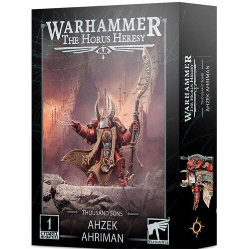 Warhammer Horus Heresy: Thousand Sons - Azhek Ahriman