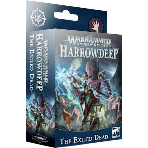 Warhammer Underworlds: Harrowdeep - The Exiled Dead