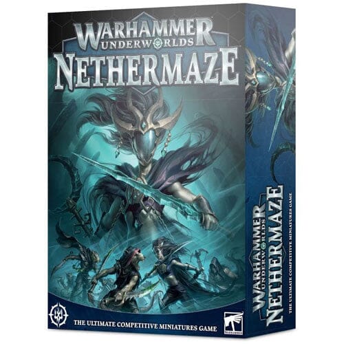 Warhammer Underworlds: Nethermaze