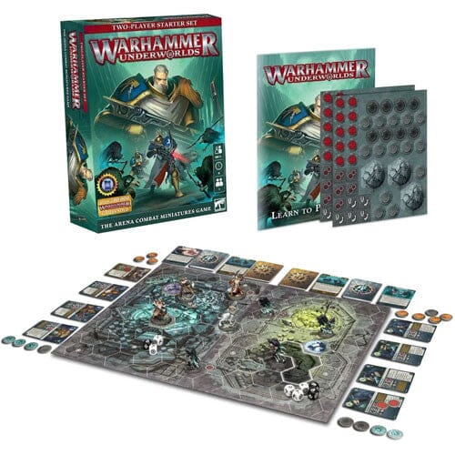 Warhammer Underworlds Starter Set (Two Player)