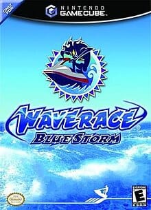 Waverace Blue Storm for the Nintendo Gamecube (Complete)