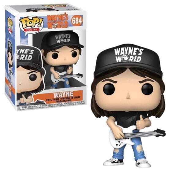 Wayne's World Wayne Funko Pop! #684