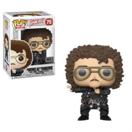 Weird Al Yankovic Fat Exclusive  Funko Pop! #75