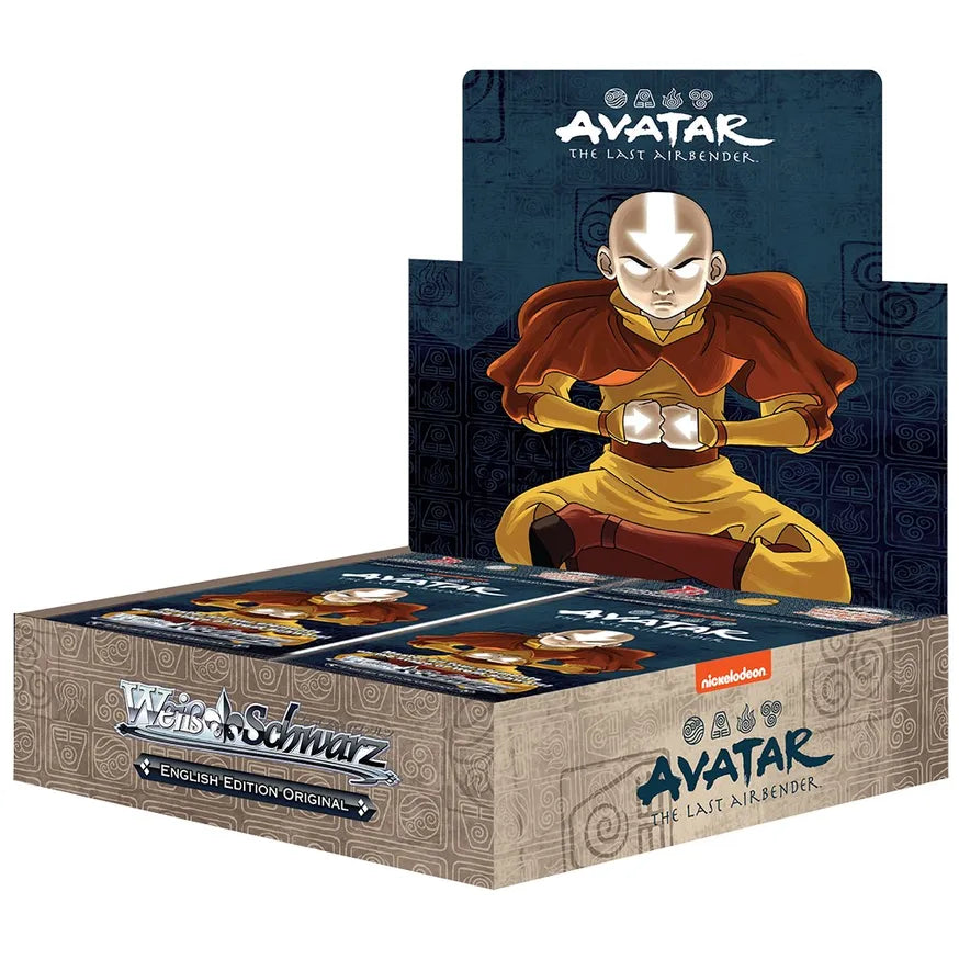 Weiss Schwarz Avatar: The Last Airbender Booster Box