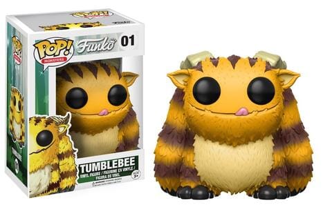 Wetmore Forest Tumblebee Funko Pop! #01