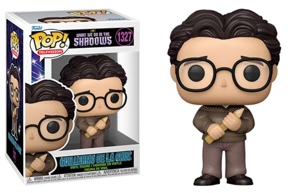 What We Do in Shadows Guillermo De La Cruz Funko Pop #1327