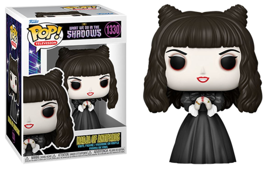 What We Do in Shadows Nadja of Antipaxos Funko Pop #1330