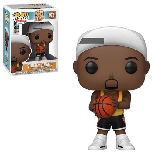 White Men Can't Jump Sidney Deane Funko Pop! #976