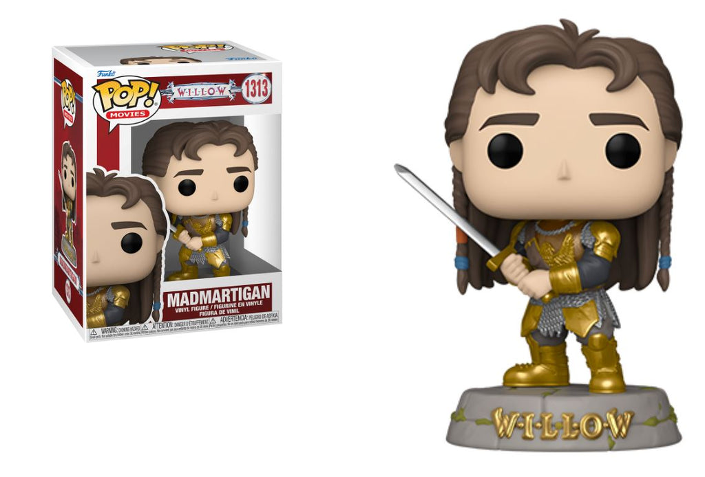 Willow Madmartigan Funko Pop #1313