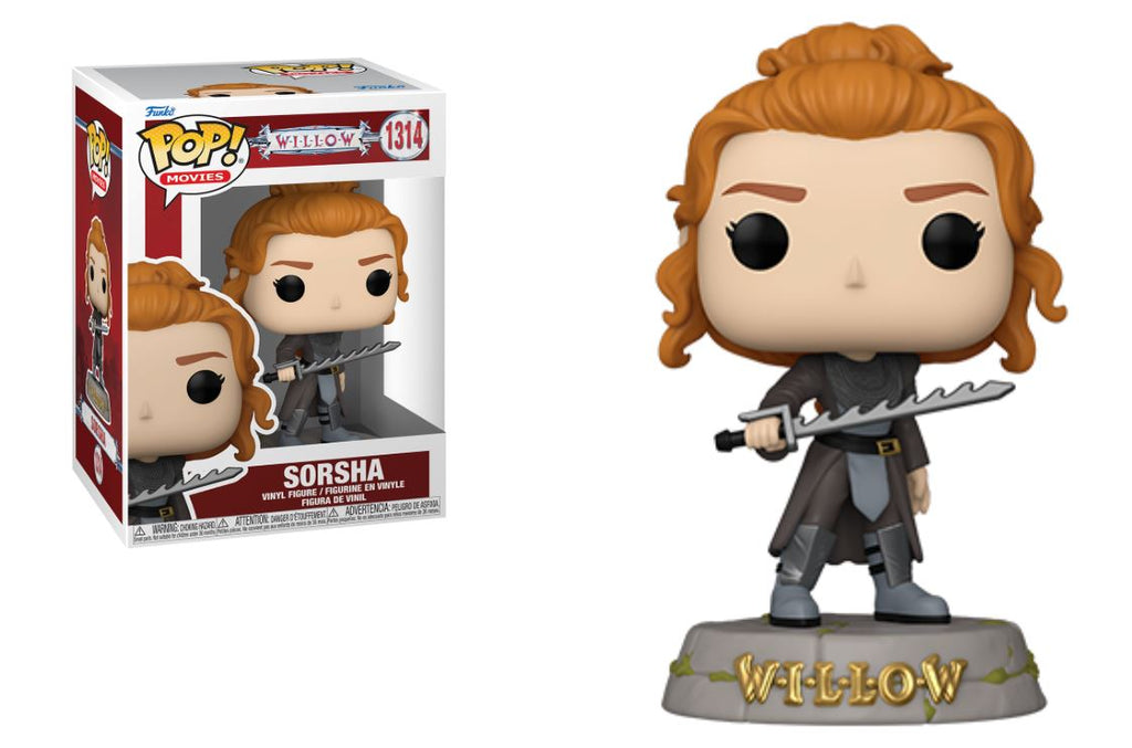 Willow Sorsha Funko Pop #1314