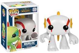 World Of Warcraft Murloc Exclusive Funko Pop! #33